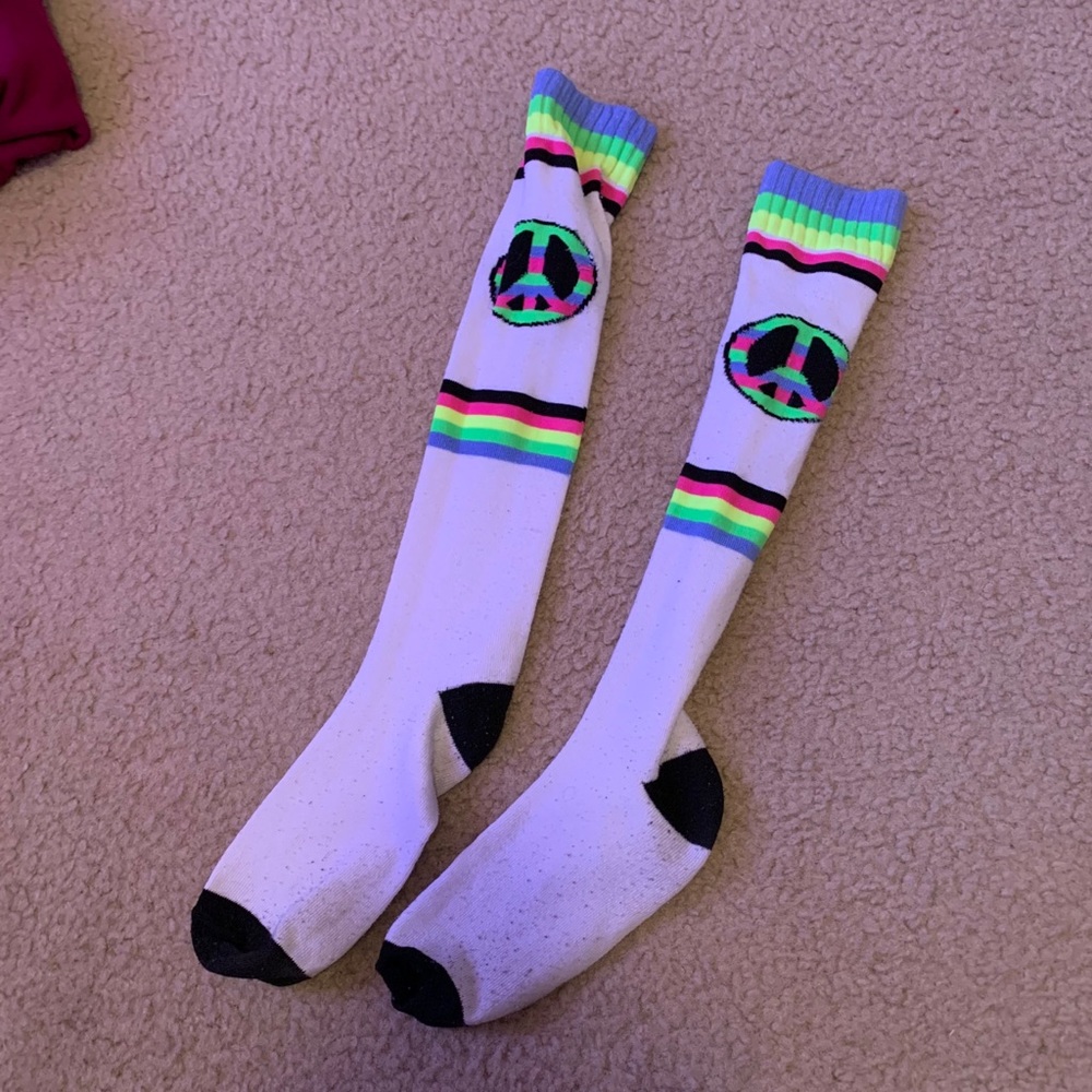 Peace Socks